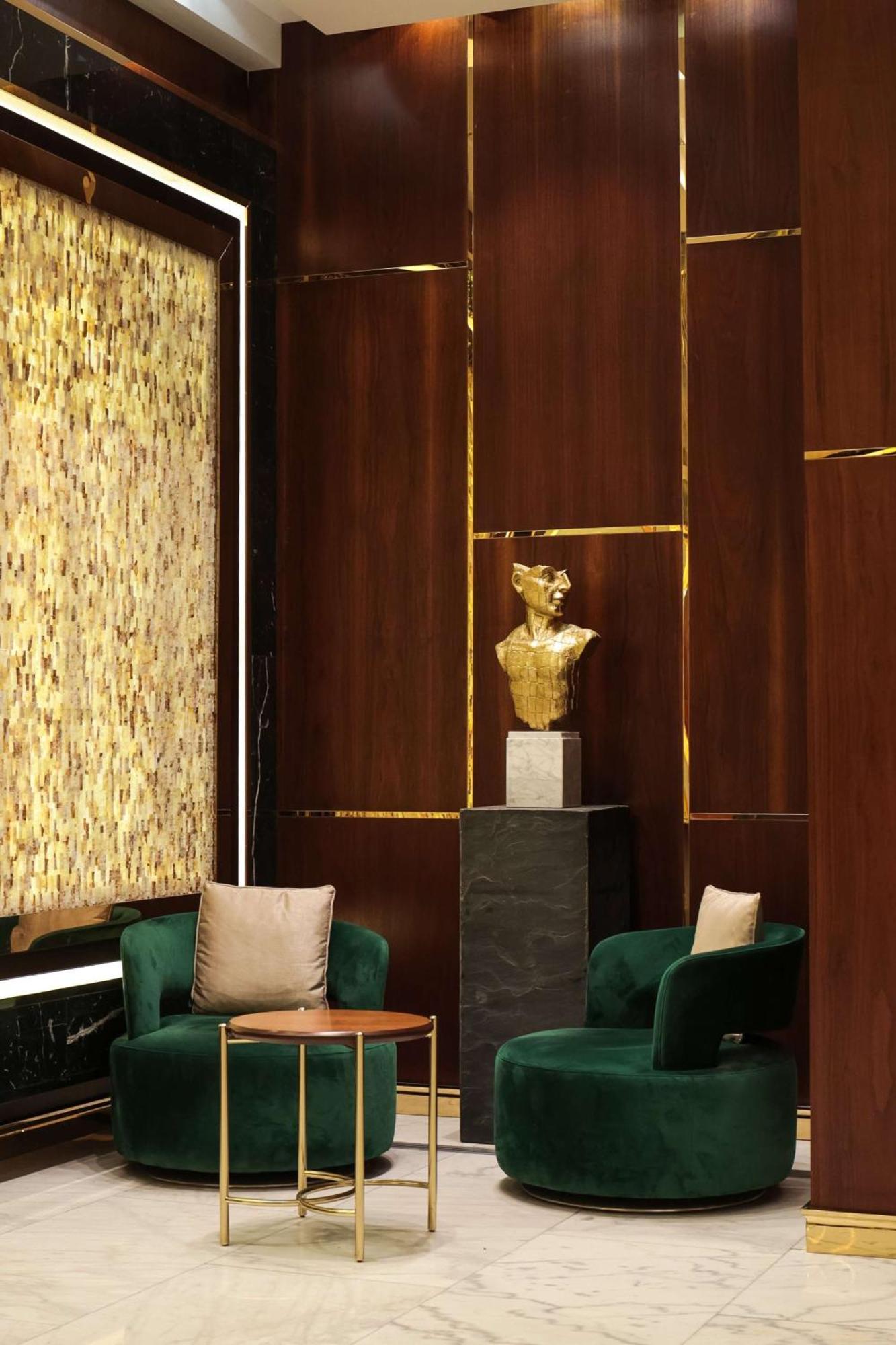 Hyatt Regency Dushanbe Exterior foto