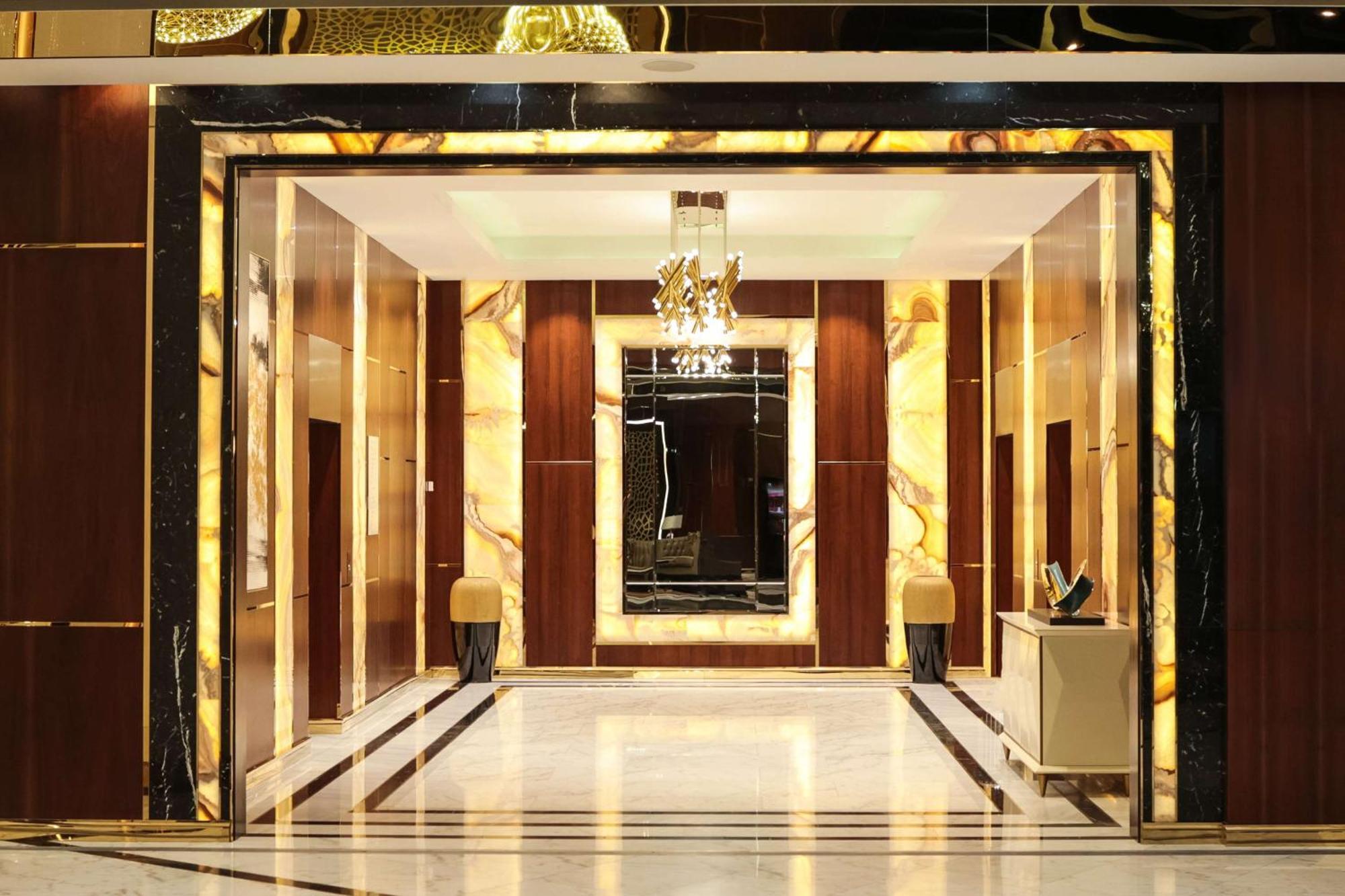 Hyatt Regency Dushanbe Exterior foto