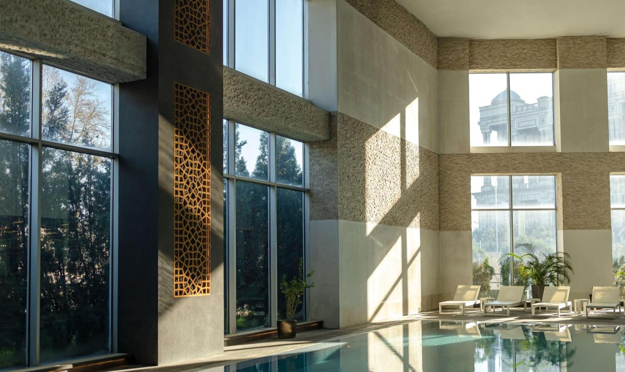 Hyatt Regency Dushanbe Exterior foto