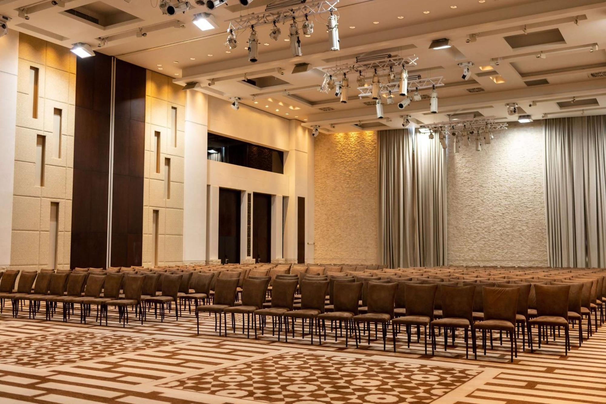 Hyatt Regency Dushanbe Exterior foto