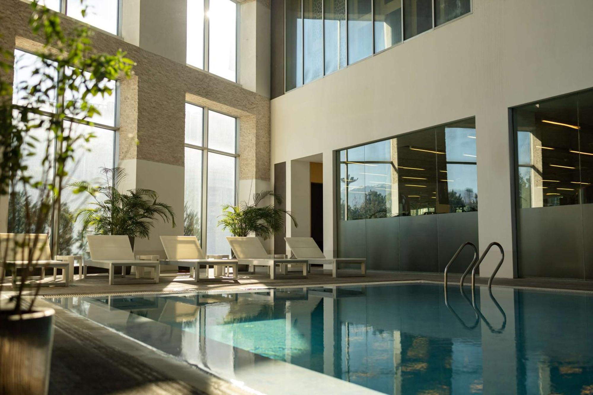 Hyatt Regency Dushanbe Exterior foto