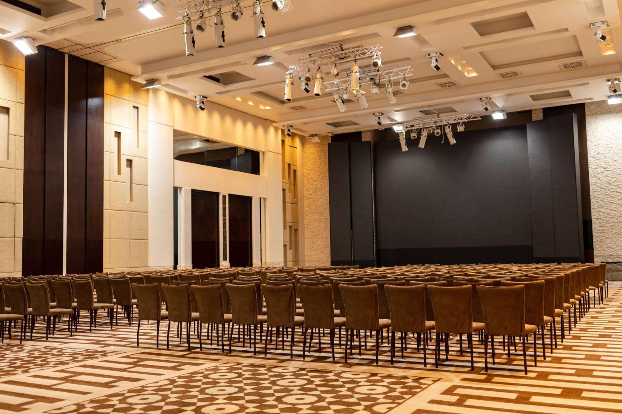 Hyatt Regency Dushanbe Exterior foto