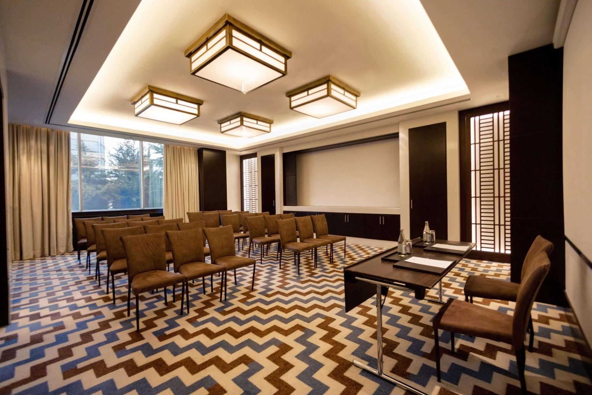 Hyatt Regency Dushanbe Exterior foto