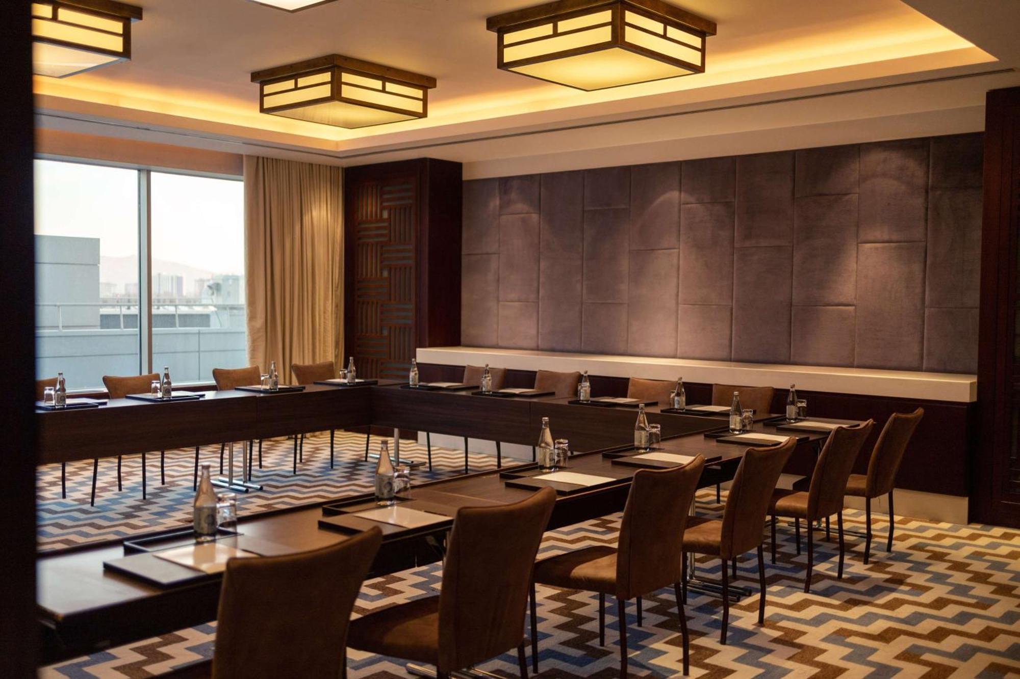 Hyatt Regency Dushanbe Exterior foto