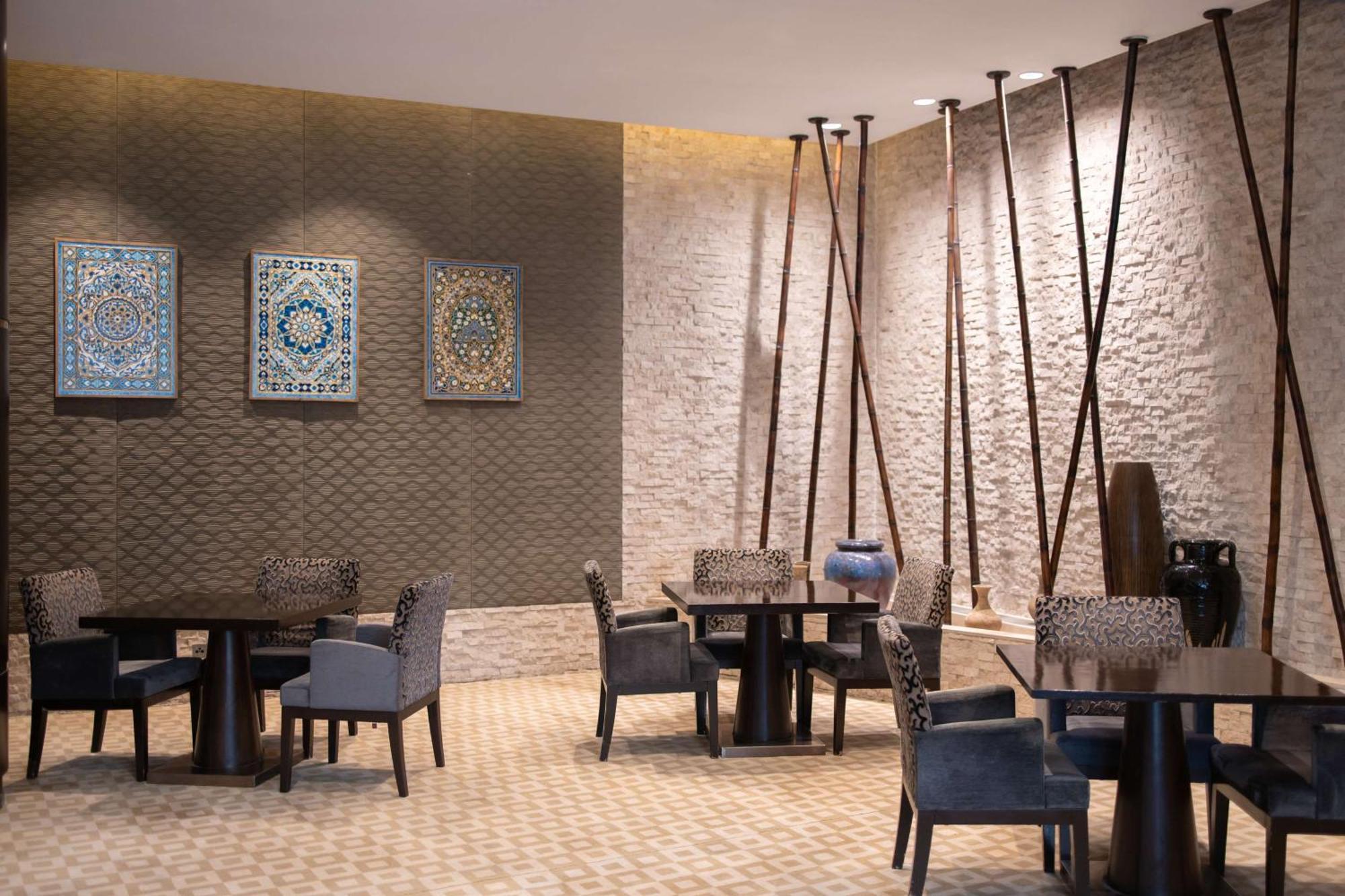 Hyatt Regency Dushanbe Exterior foto